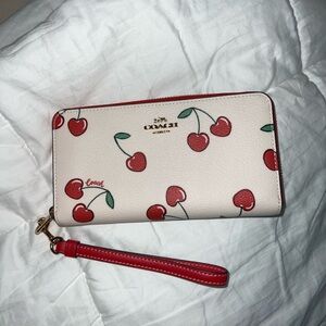 Cherry wallet